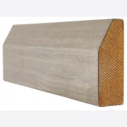 Light Grey Architrave - Chamfer Profile (70mm)